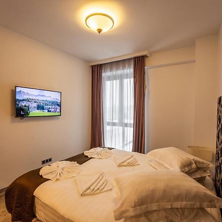 Silver Mountain - Ana'S Apartments Poiana Brașov Zewnętrze zdjęcie
