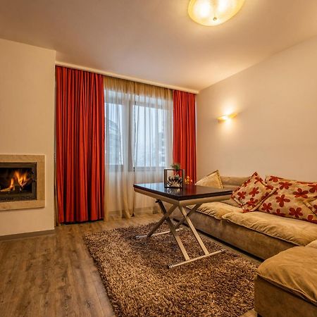 Silver Mountain - Ana'S Apartments Poiana Brașov Zewnętrze zdjęcie