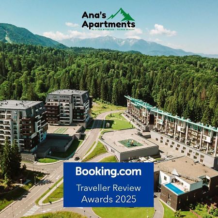 Silver Mountain - Ana'S Apartments Poiana Brașov Zewnętrze zdjęcie