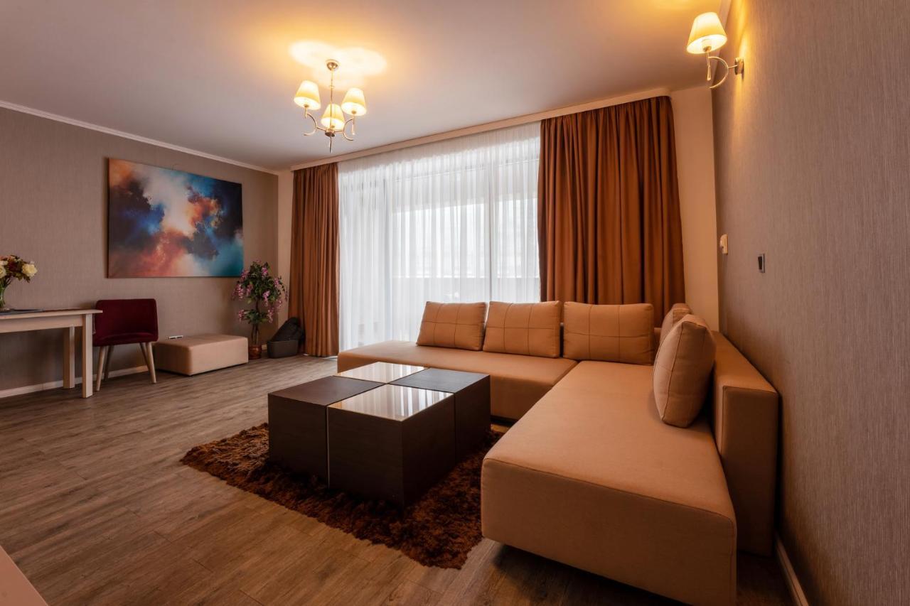 Silver Mountain - Ana'S Apartments Poiana Brașov Zewnętrze zdjęcie
