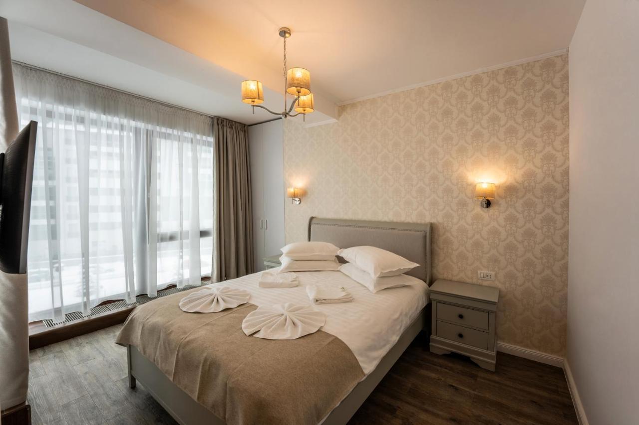 Silver Mountain - Ana'S Apartments Poiana Brașov Zewnętrze zdjęcie