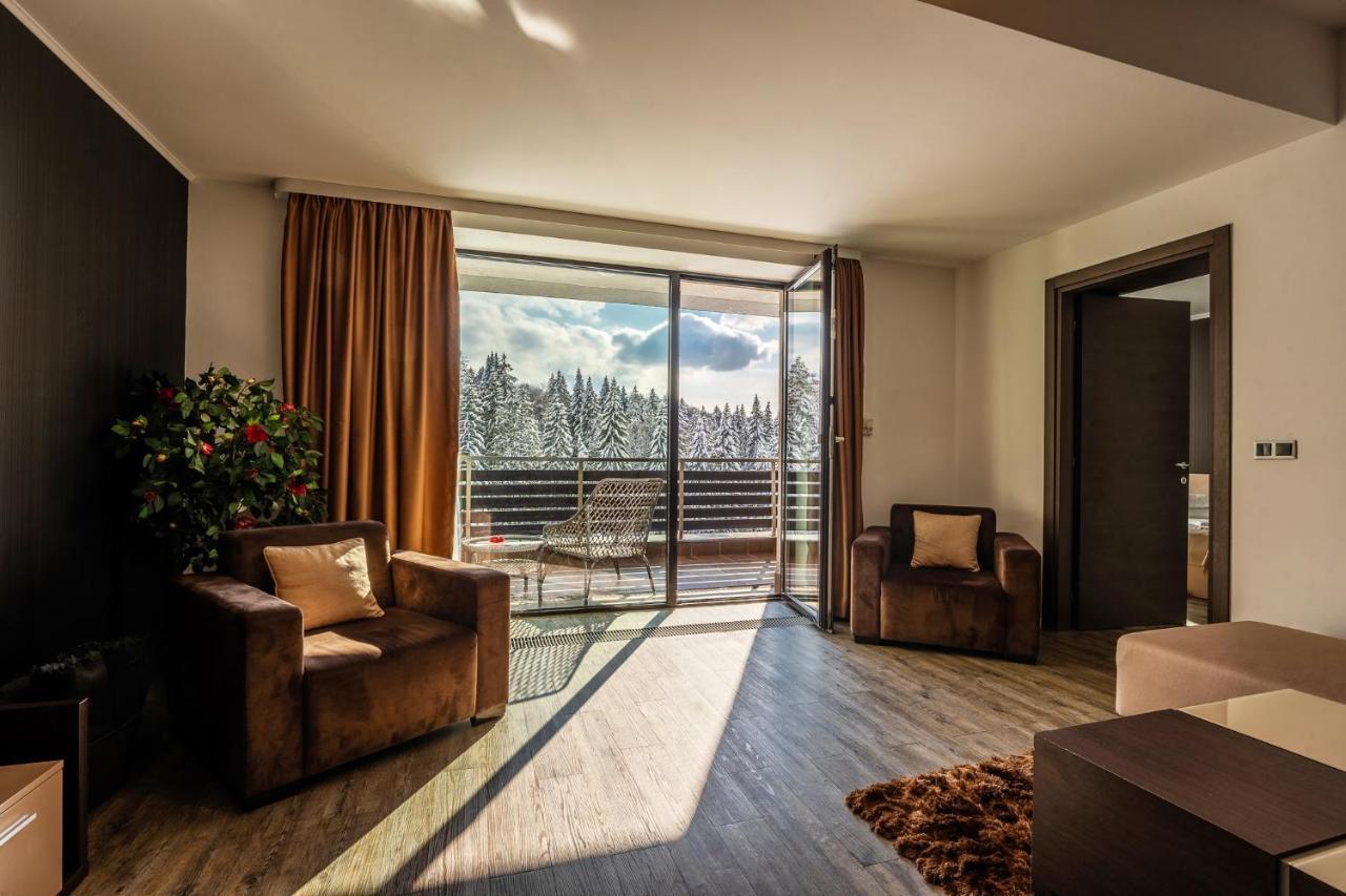 Silver Mountain - Ana'S Apartments Poiana Brașov Zewnętrze zdjęcie