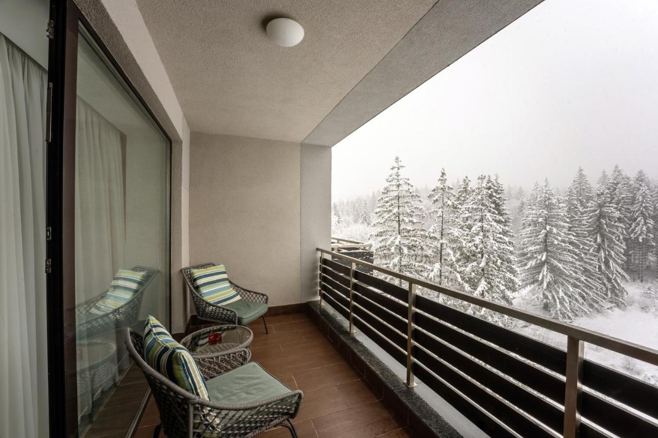 Silver Mountain - Ana'S Apartments Poiana Brașov Zewnętrze zdjęcie