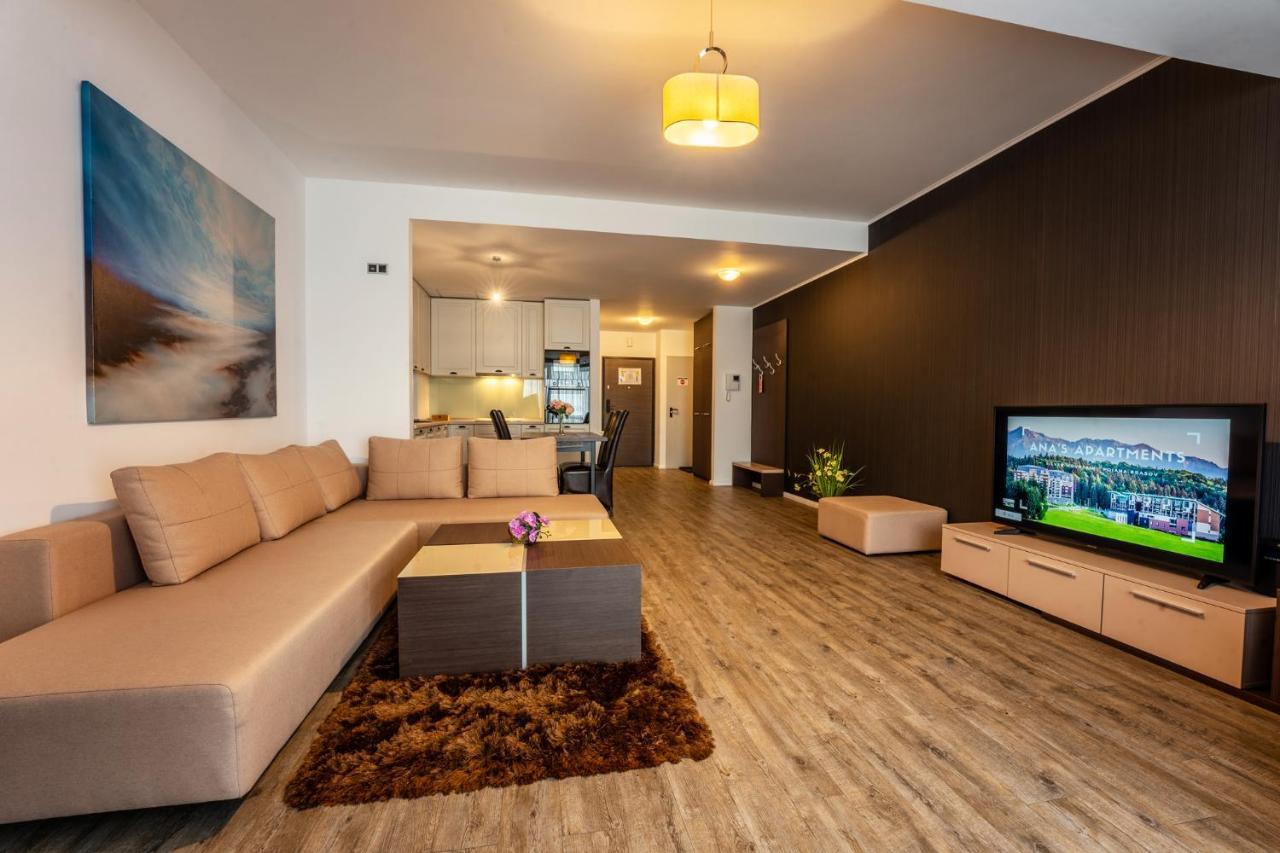 Silver Mountain - Ana'S Apartments Poiana Brașov Zewnętrze zdjęcie