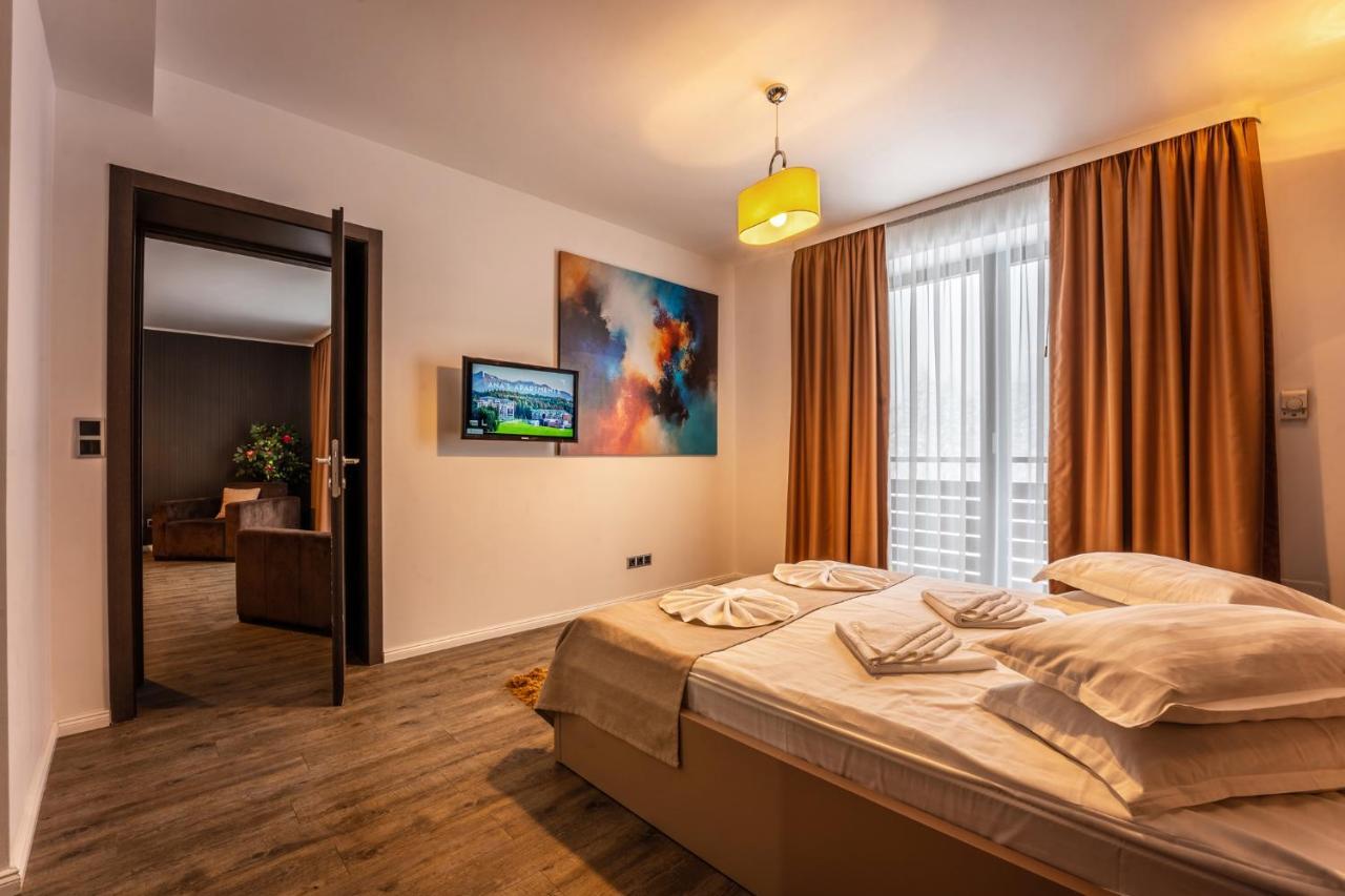 Silver Mountain - Ana'S Apartments Poiana Brașov Zewnętrze zdjęcie
