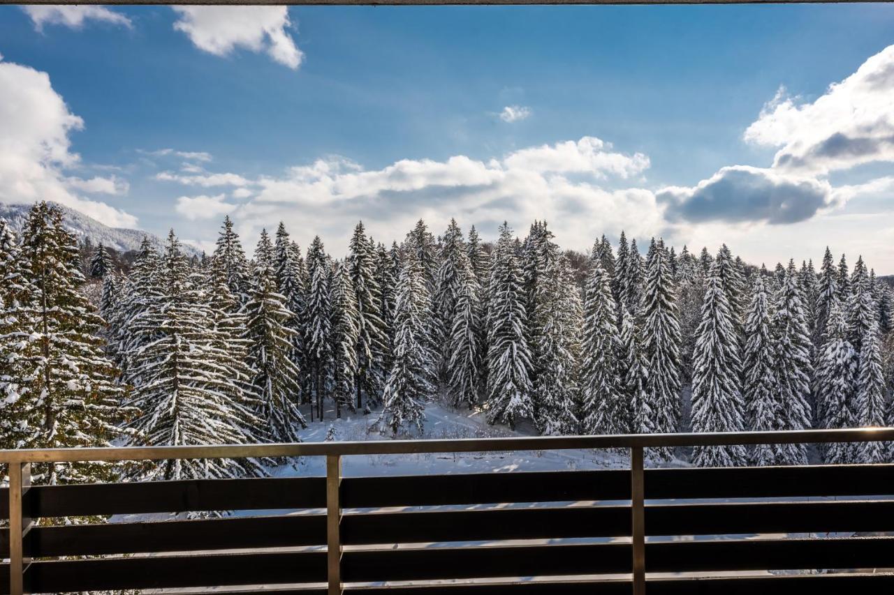 Silver Mountain - Ana'S Apartments Poiana Brașov Zewnętrze zdjęcie