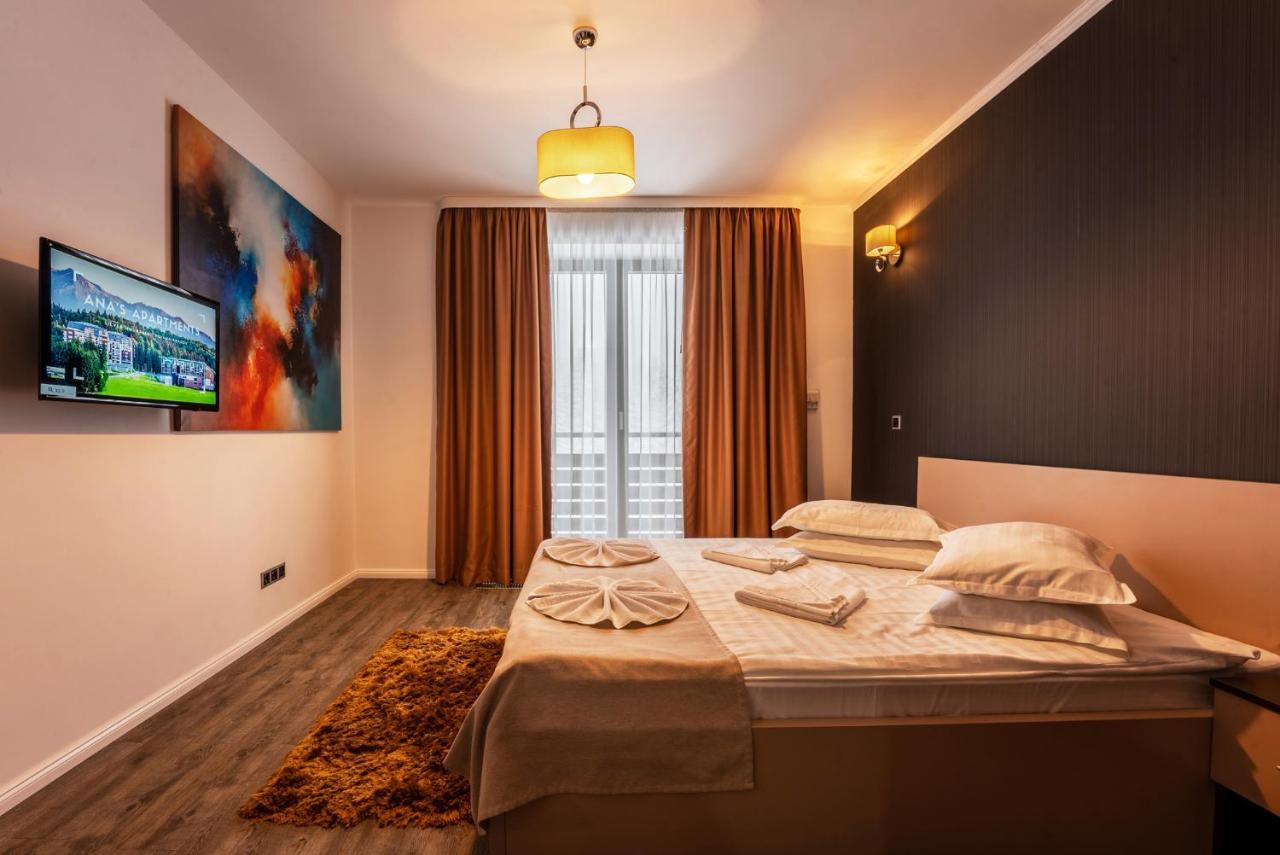Silver Mountain - Ana'S Apartments Poiana Brașov Zewnętrze zdjęcie