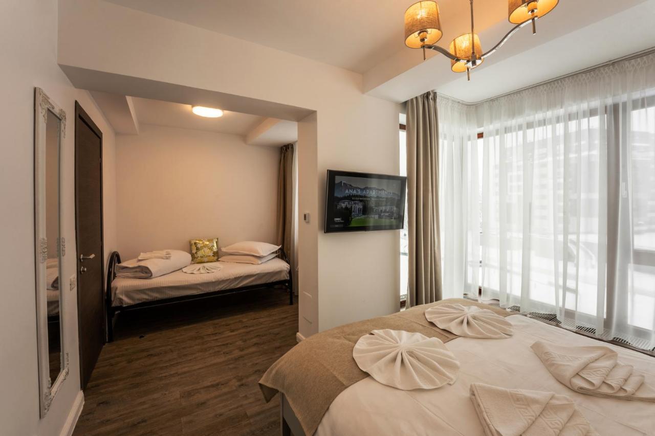 Silver Mountain - Ana'S Apartments Poiana Brașov Zewnętrze zdjęcie