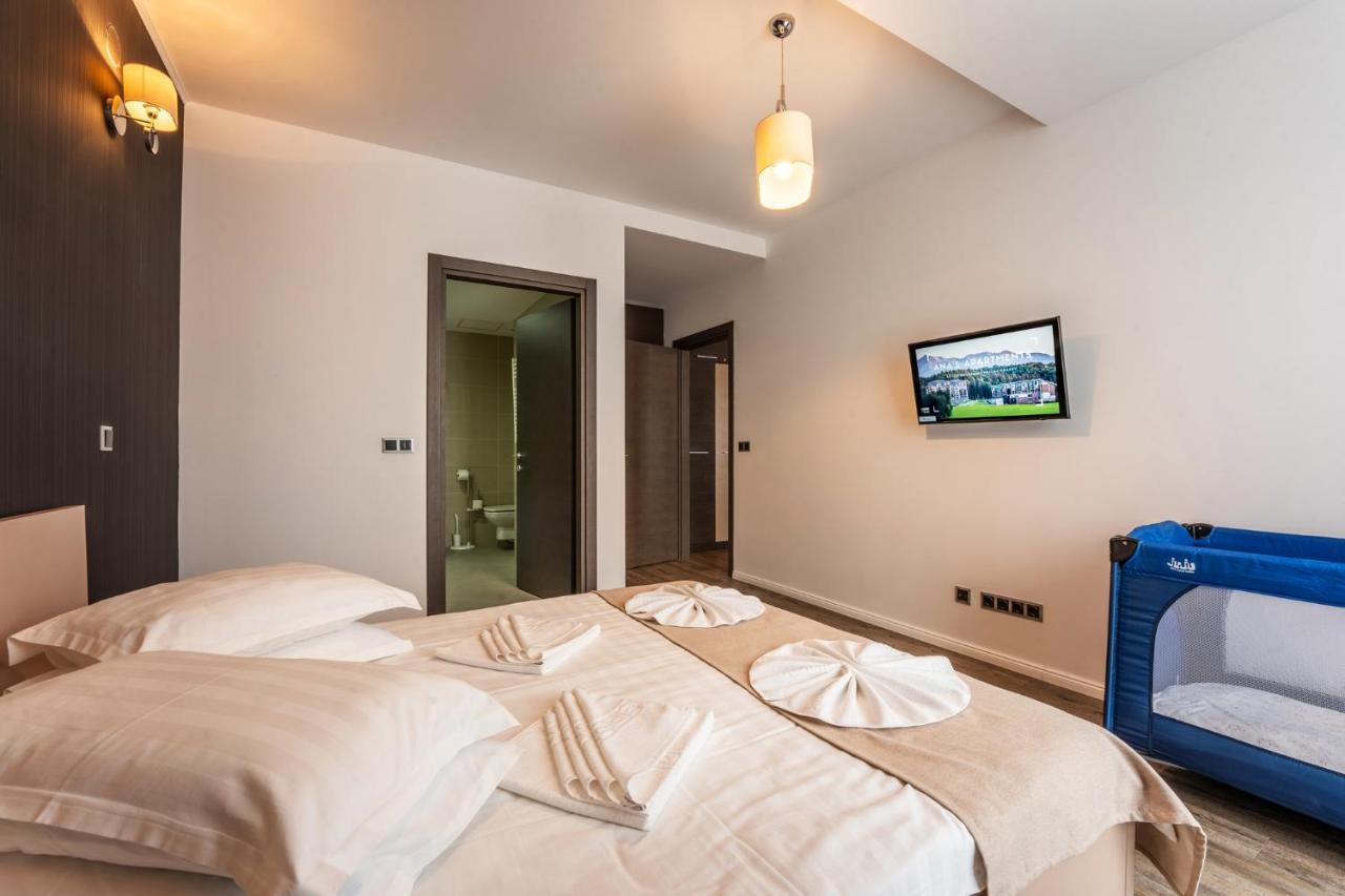 Silver Mountain - Ana'S Apartments Poiana Brașov Zewnętrze zdjęcie