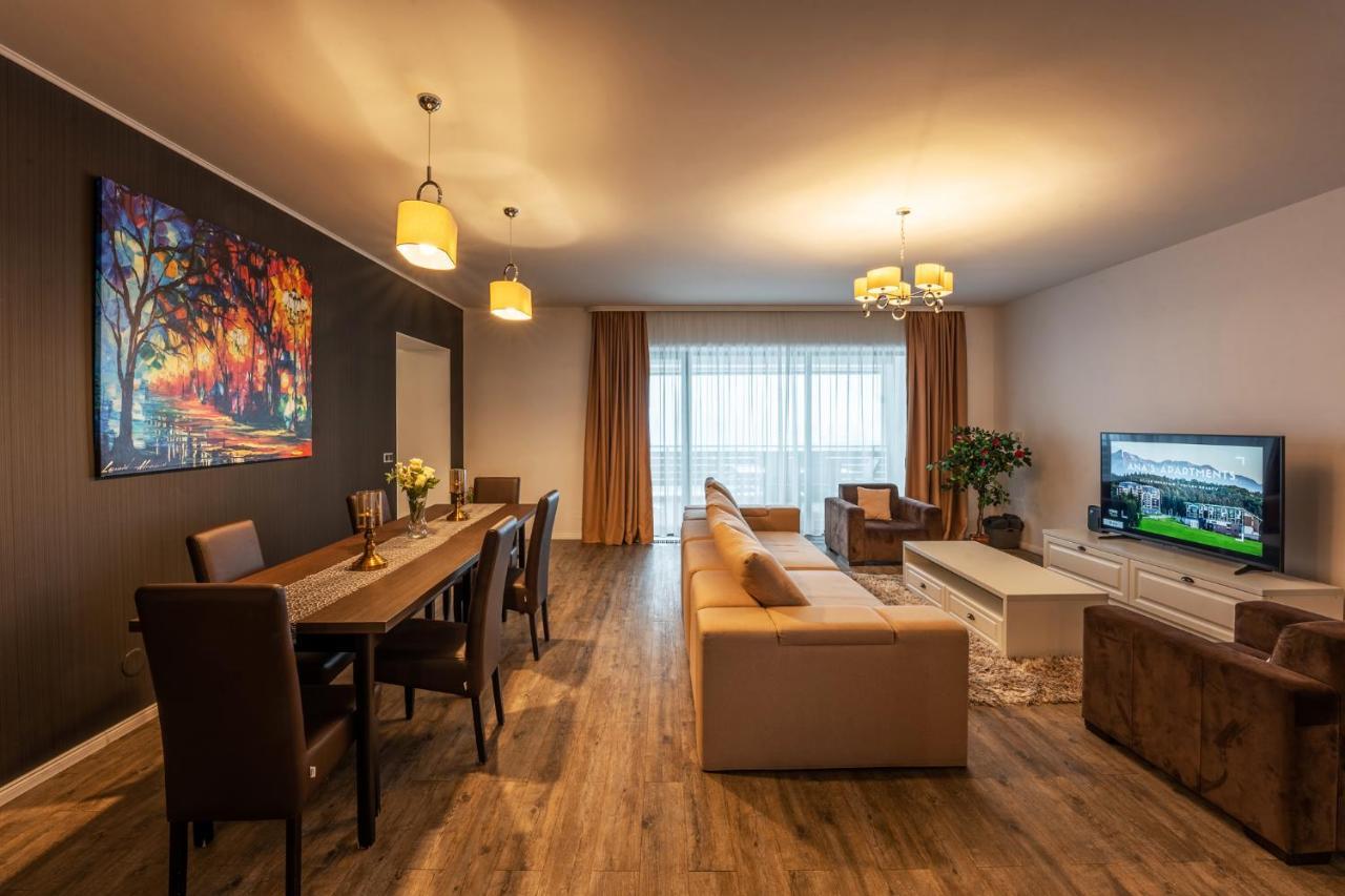 Silver Mountain - Ana'S Apartments Poiana Brașov Zewnętrze zdjęcie