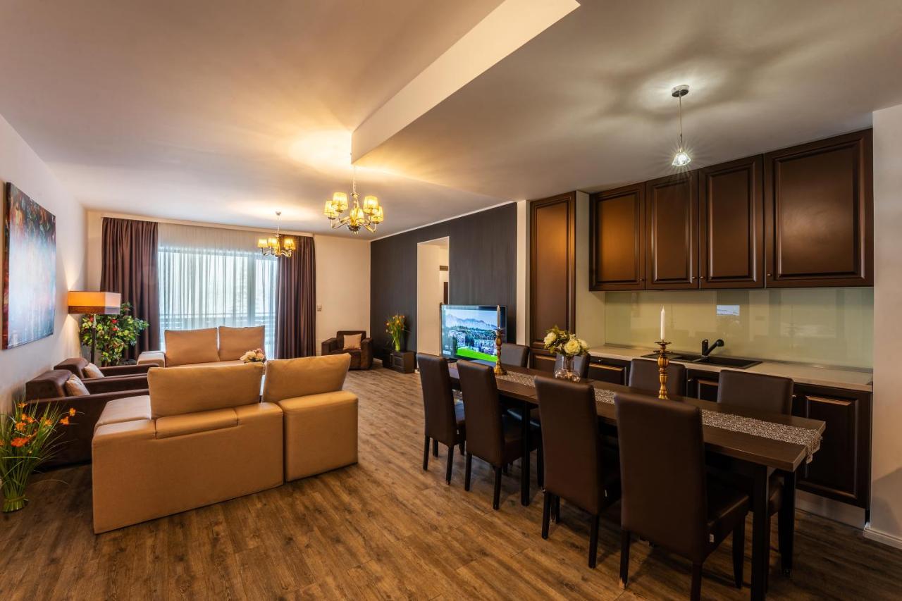 Silver Mountain - Ana'S Apartments Poiana Brașov Zewnętrze zdjęcie