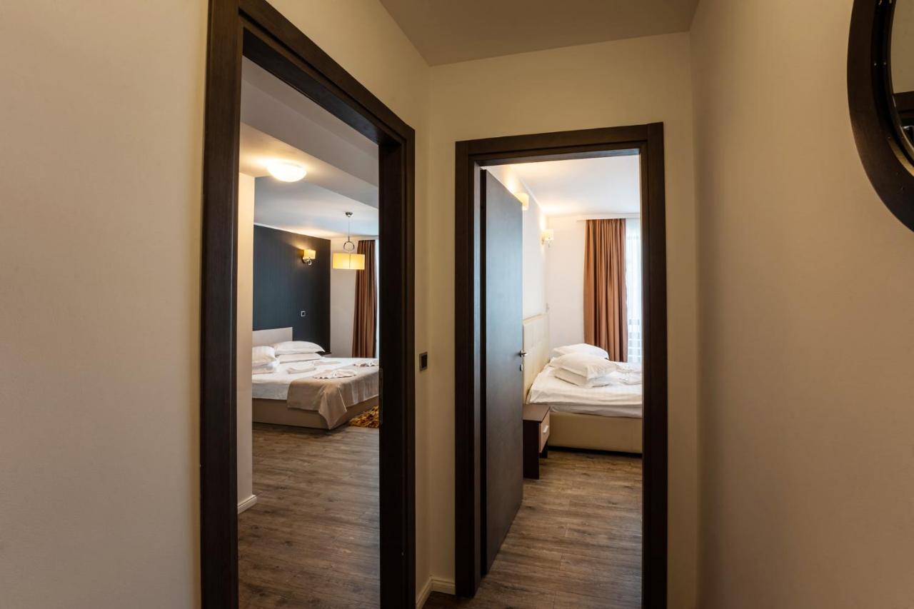 Silver Mountain - Ana'S Apartments Poiana Brașov Zewnętrze zdjęcie