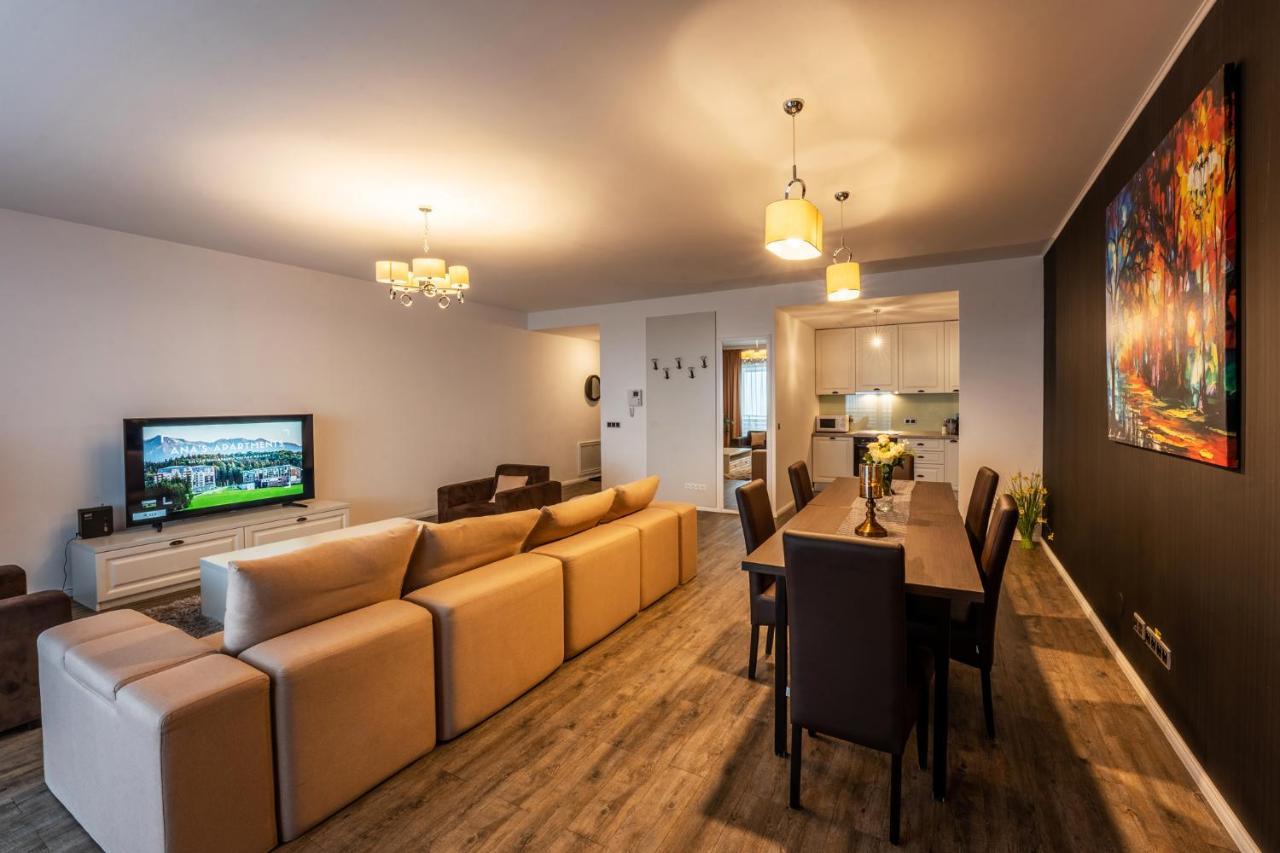 Silver Mountain - Ana'S Apartments Poiana Brașov Zewnętrze zdjęcie