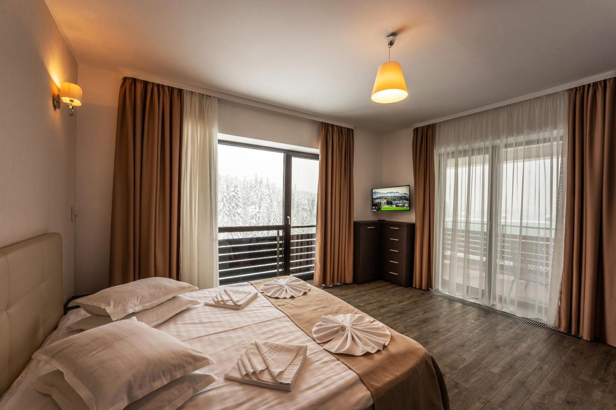 Silver Mountain - Ana'S Apartments Poiana Brașov Zewnętrze zdjęcie