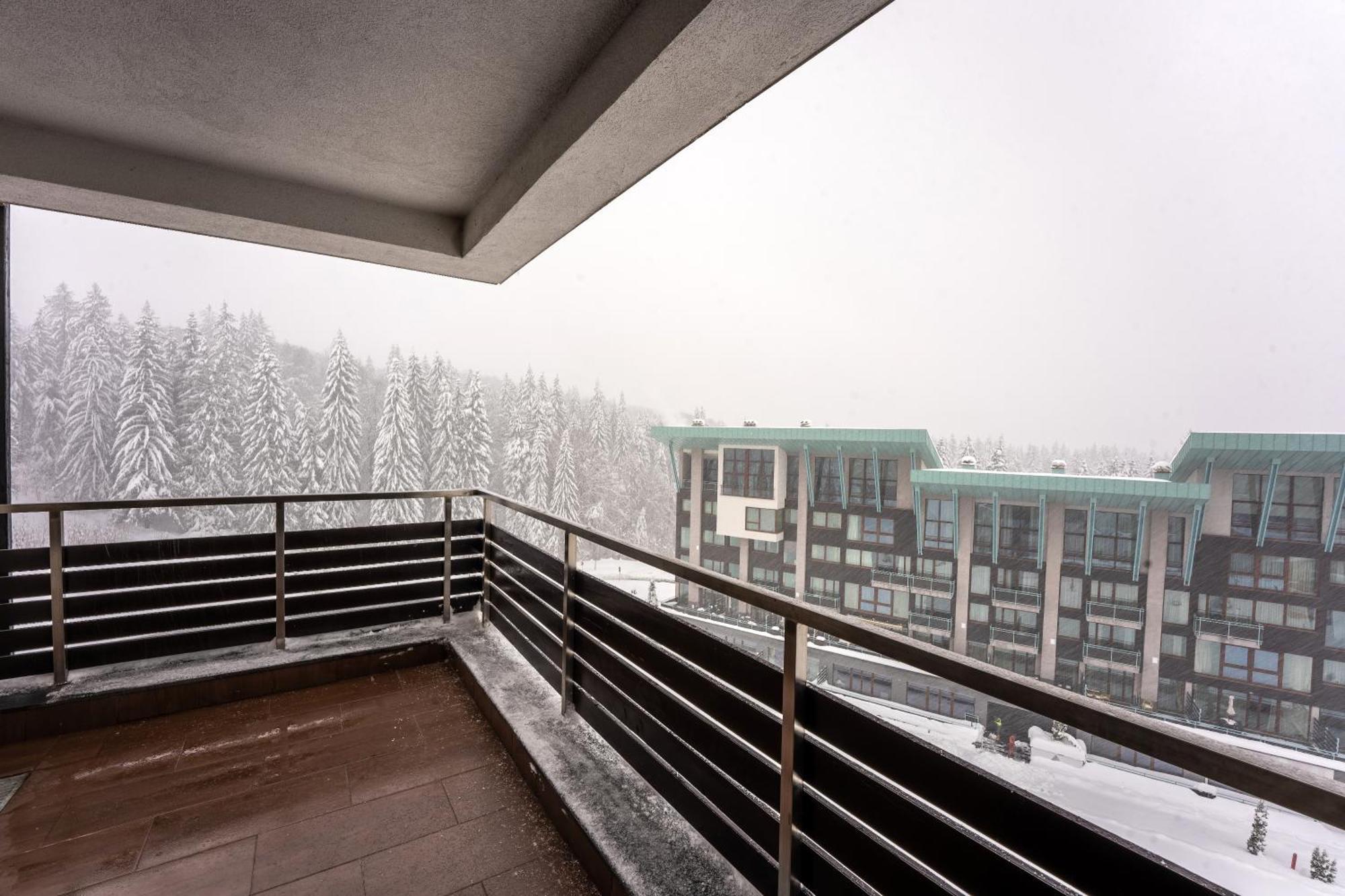 Silver Mountain - Ana'S Apartments Poiana Brașov Zewnętrze zdjęcie