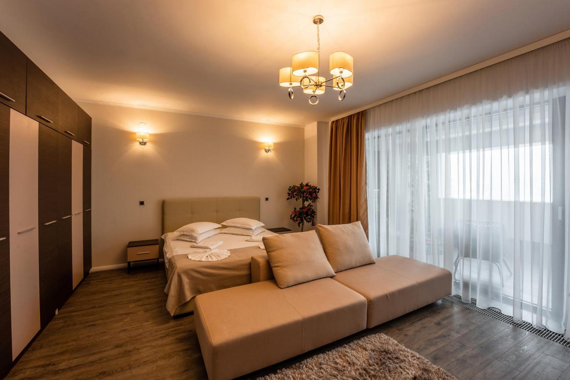 Silver Mountain - Ana'S Apartments Poiana Brașov Zewnętrze zdjęcie