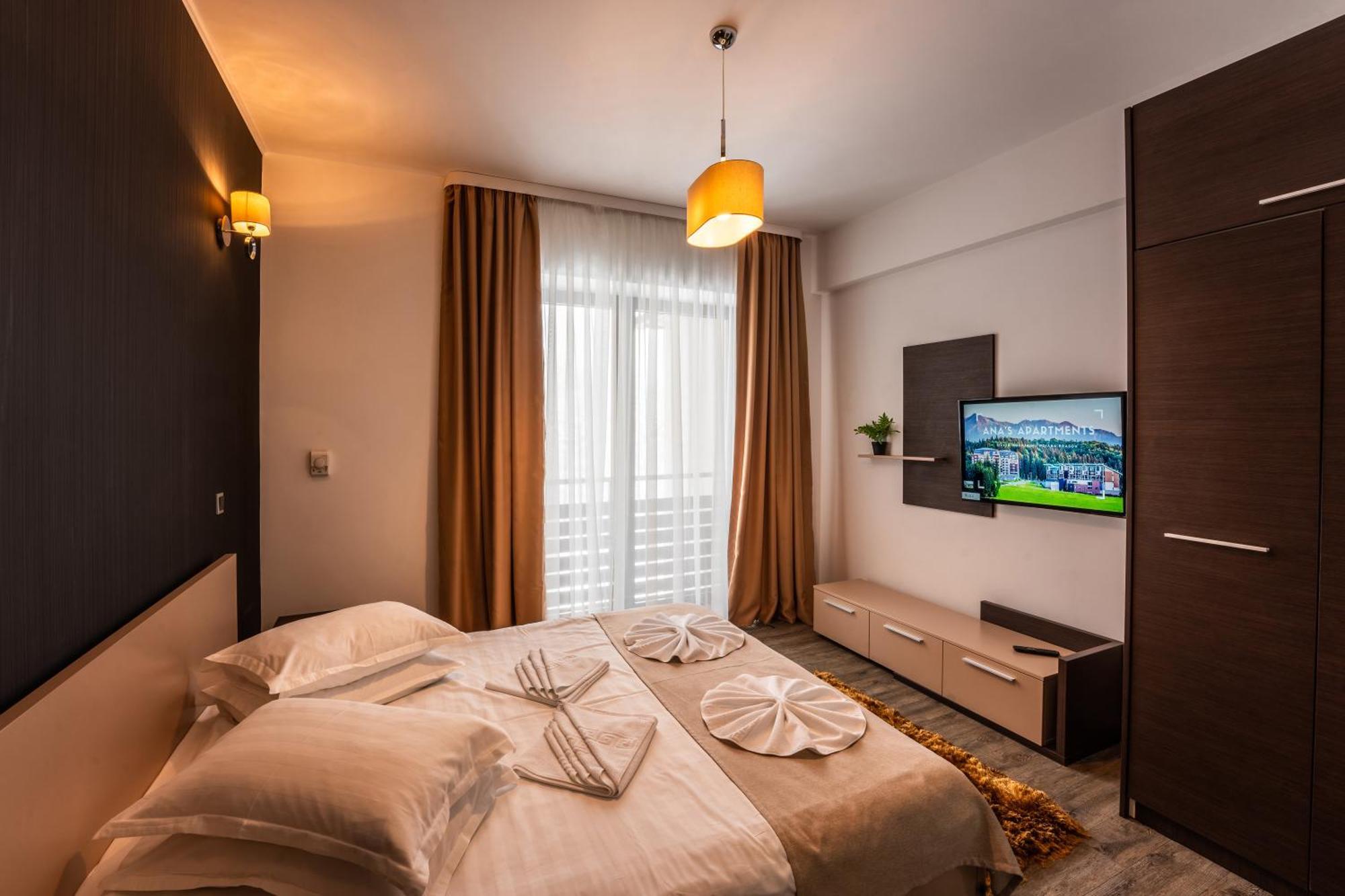Silver Mountain - Ana'S Apartments Poiana Brașov Zewnętrze zdjęcie