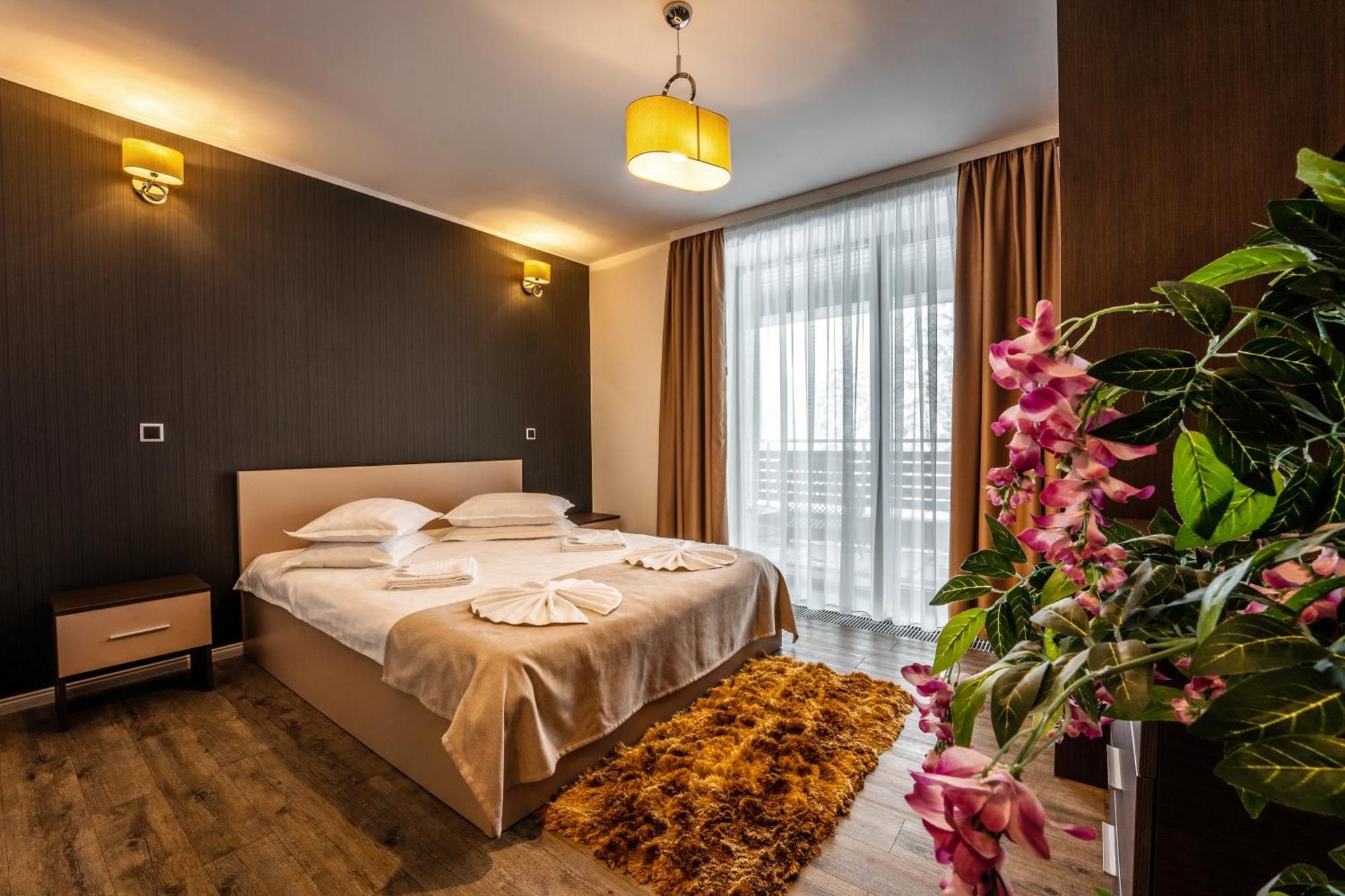 Silver Mountain - Ana'S Apartments Poiana Brașov Zewnętrze zdjęcie