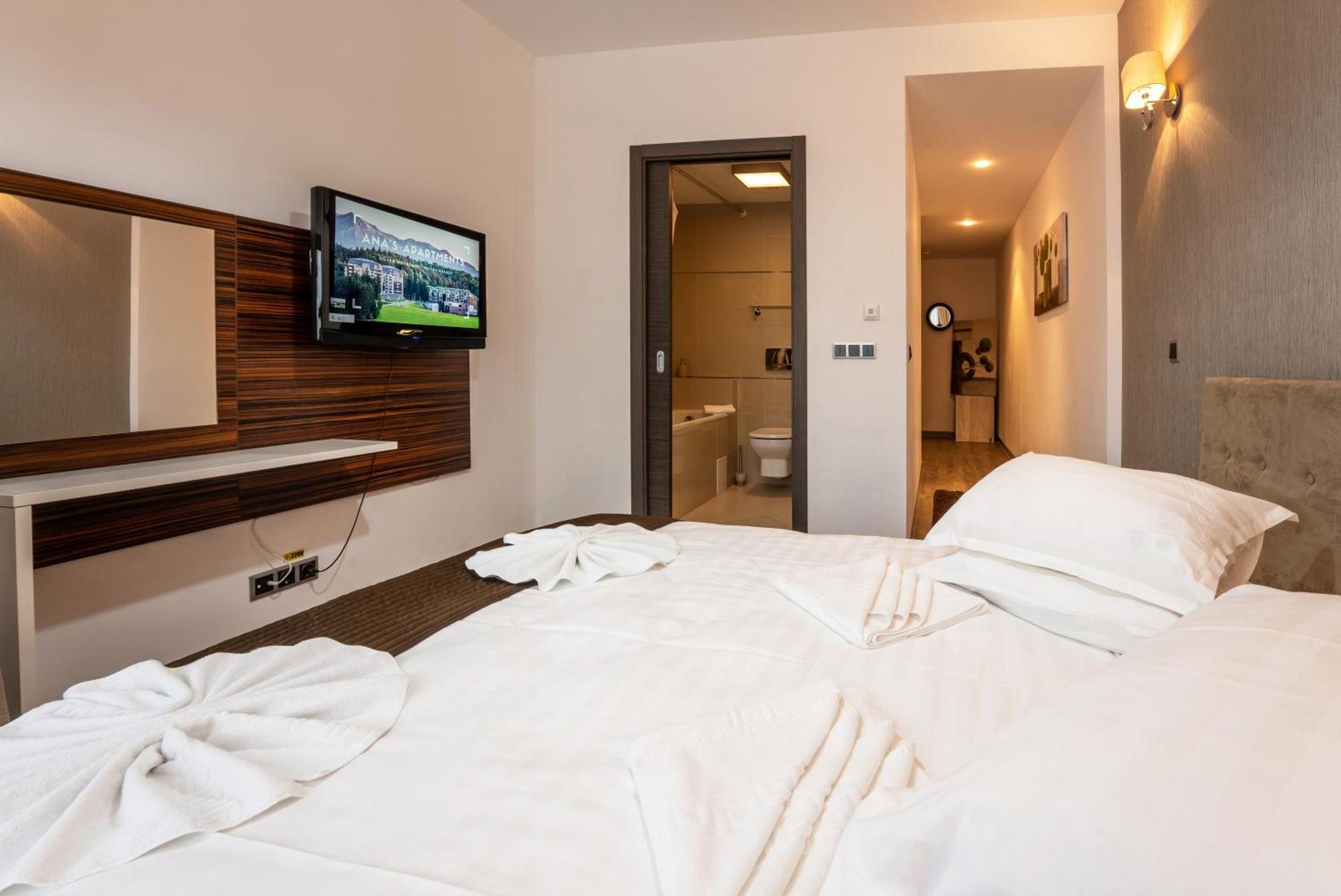Silver Mountain - Ana'S Apartments Poiana Brașov Zewnętrze zdjęcie