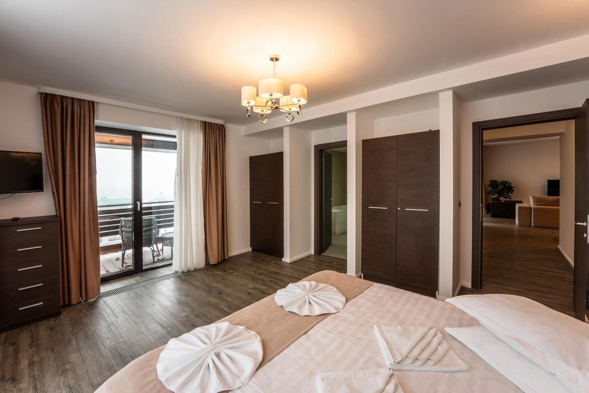 Silver Mountain - Ana'S Apartments Poiana Brașov Zewnętrze zdjęcie