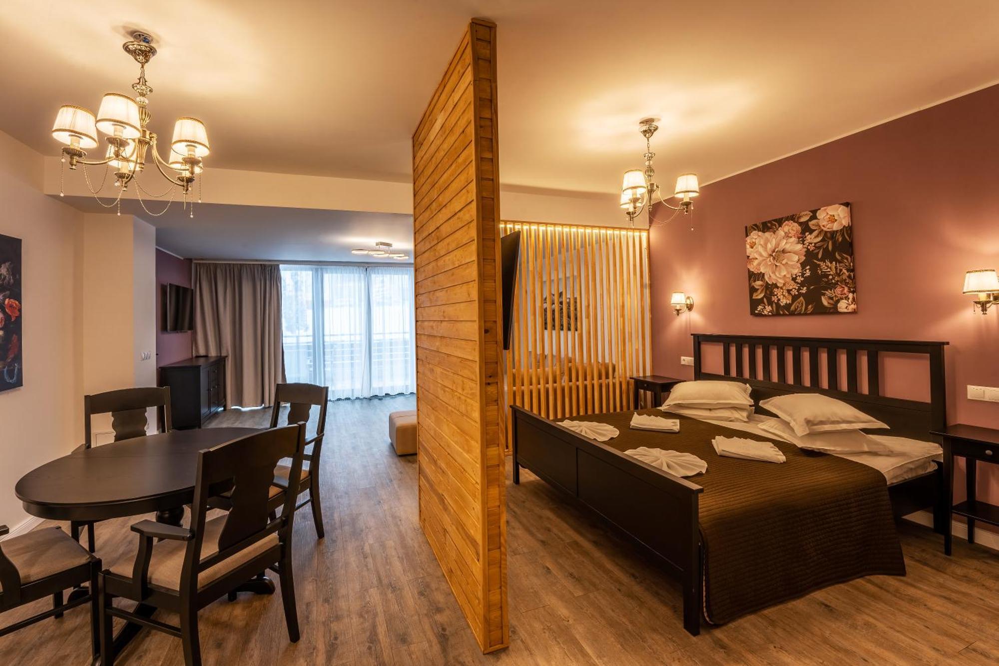 Silver Mountain - Ana'S Apartments Poiana Brașov Zewnętrze zdjęcie