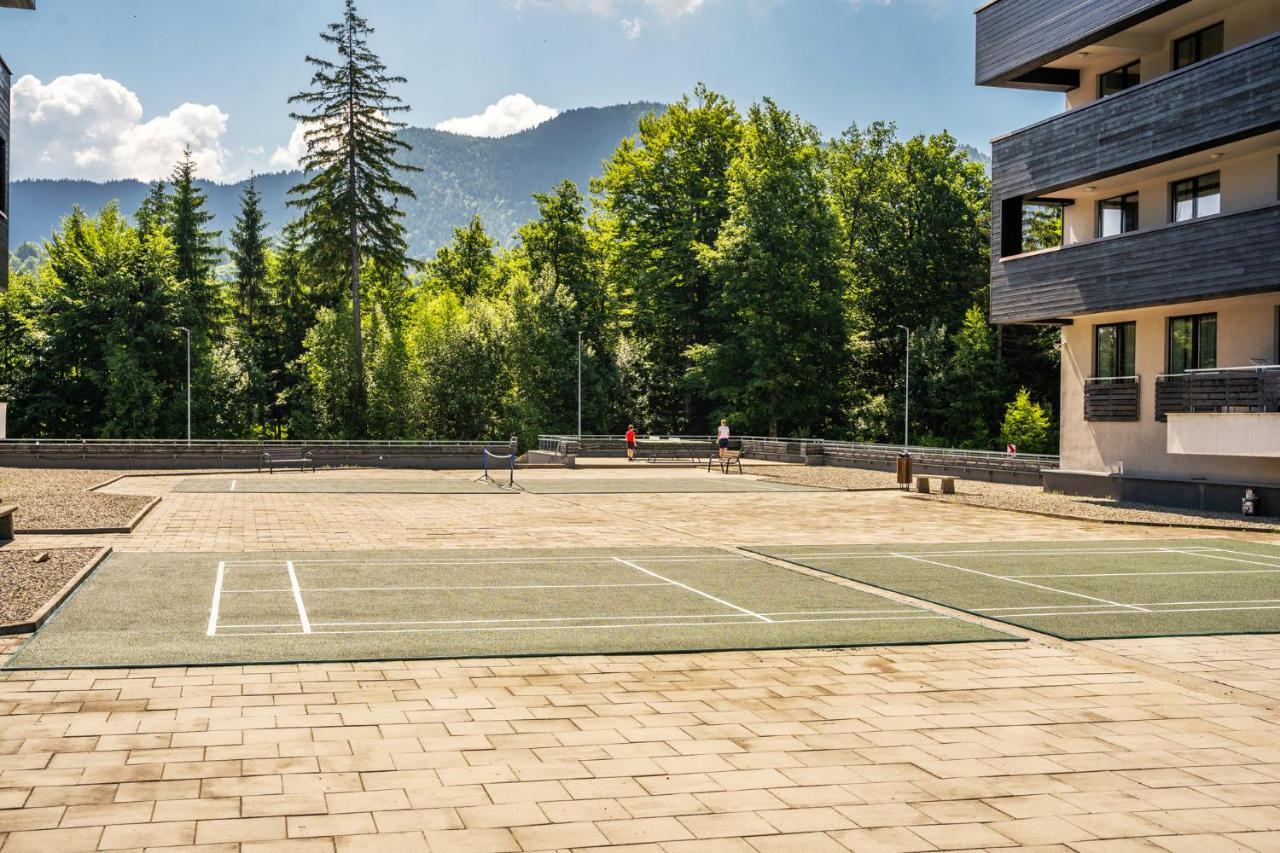 Silver Mountain - Ana'S Apartments Poiana Brașov Zewnętrze zdjęcie