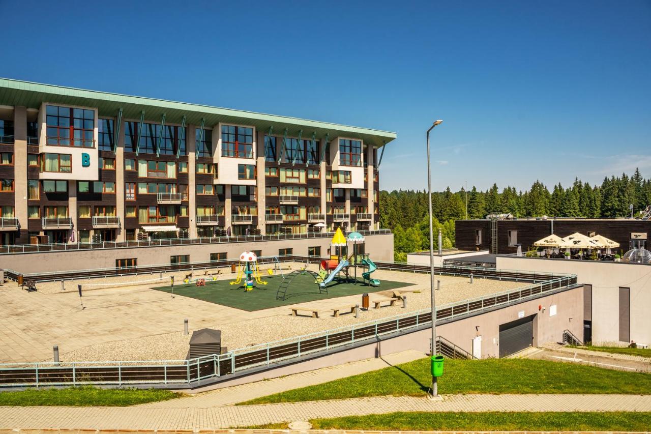 Silver Mountain - Ana'S Apartments Poiana Brașov Zewnętrze zdjęcie