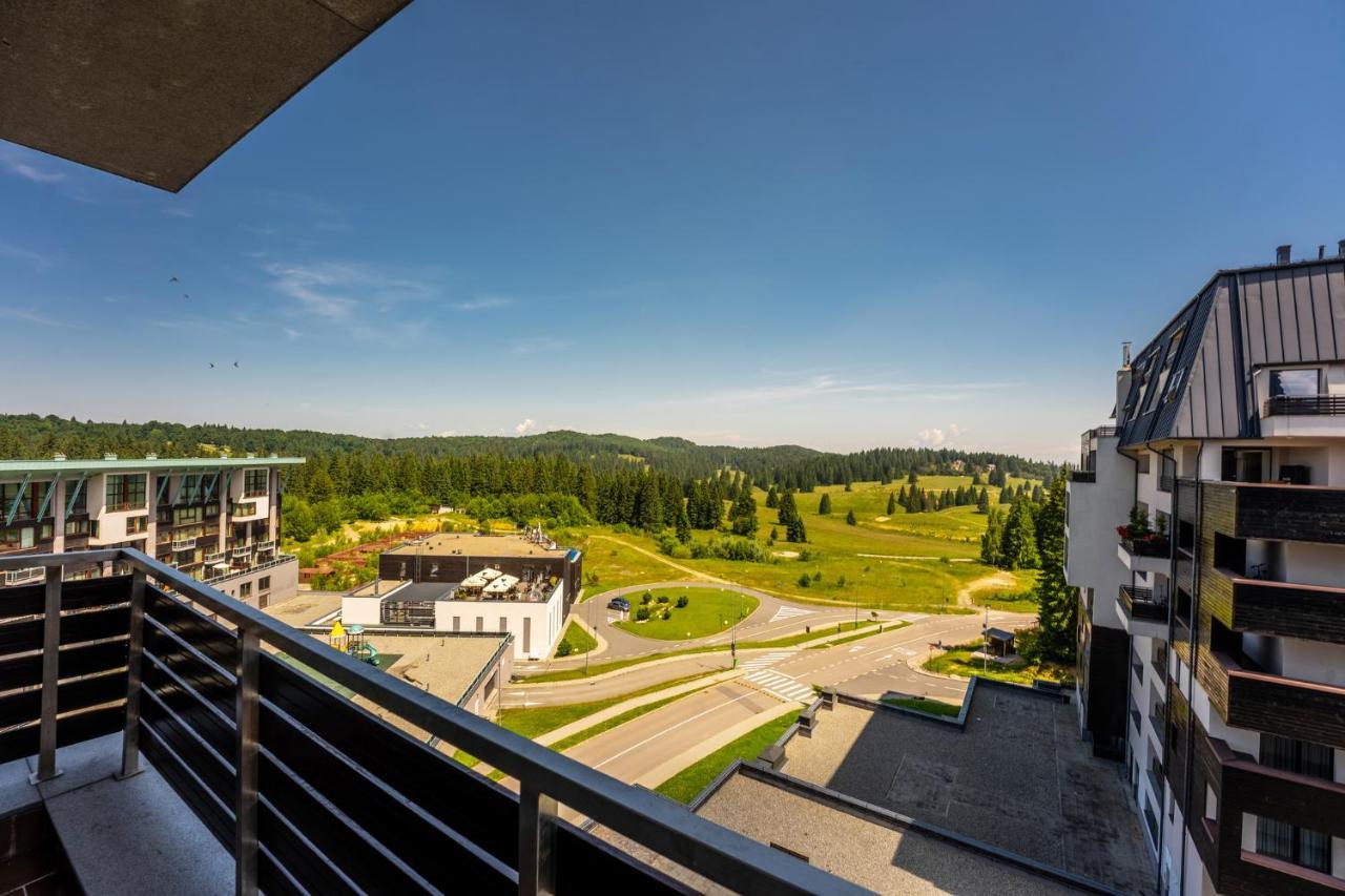 Silver Mountain - Ana'S Apartments Poiana Brașov Zewnętrze zdjęcie