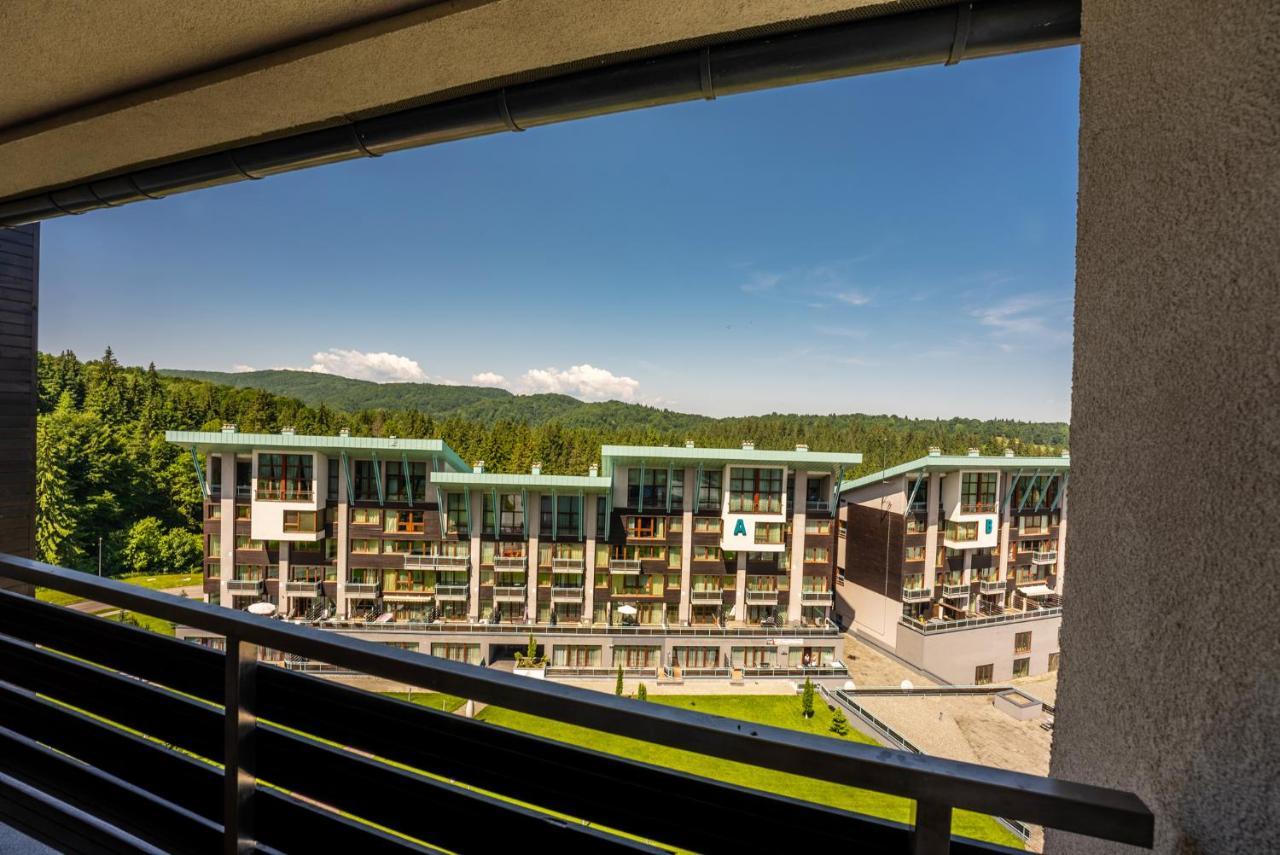 Silver Mountain - Ana'S Apartments Poiana Brașov Zewnętrze zdjęcie