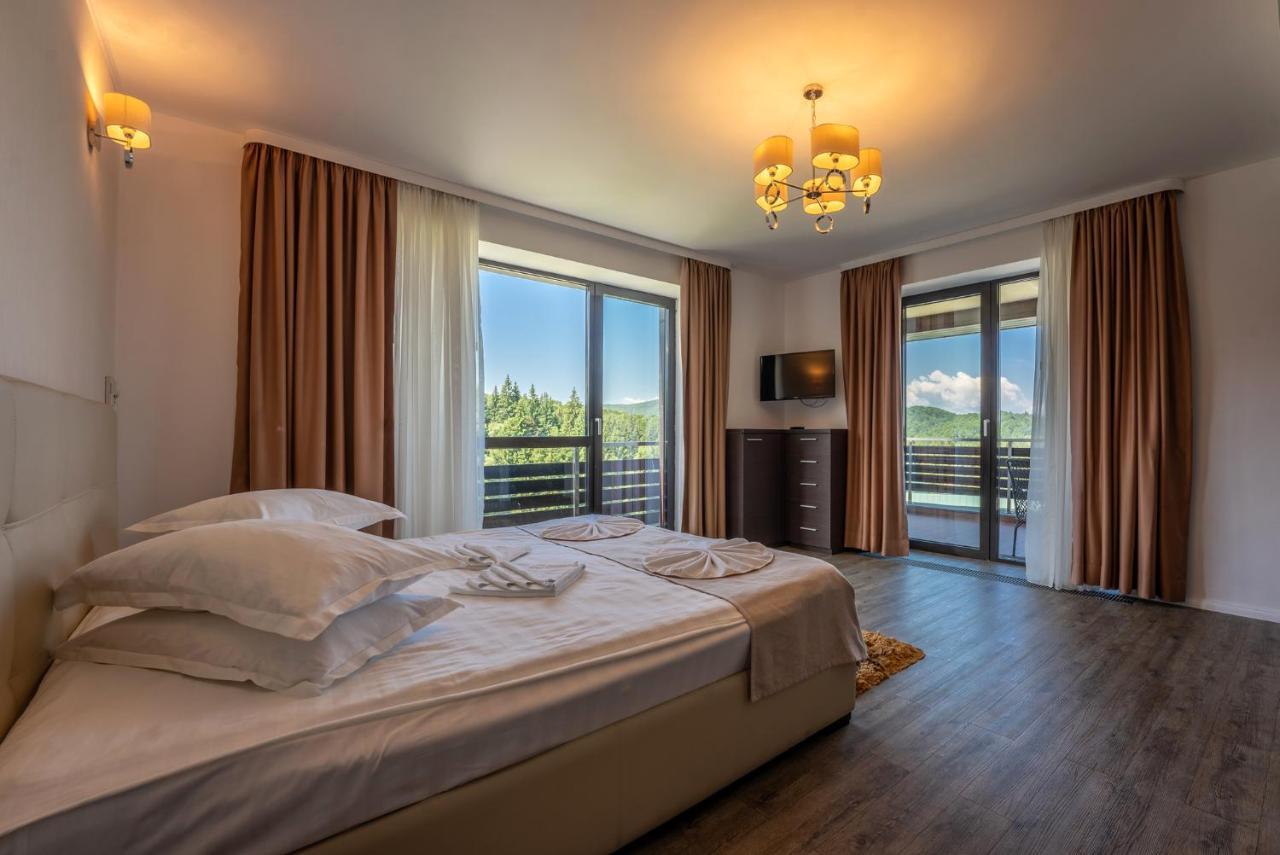 Silver Mountain - Ana'S Apartments Poiana Brașov Zewnętrze zdjęcie