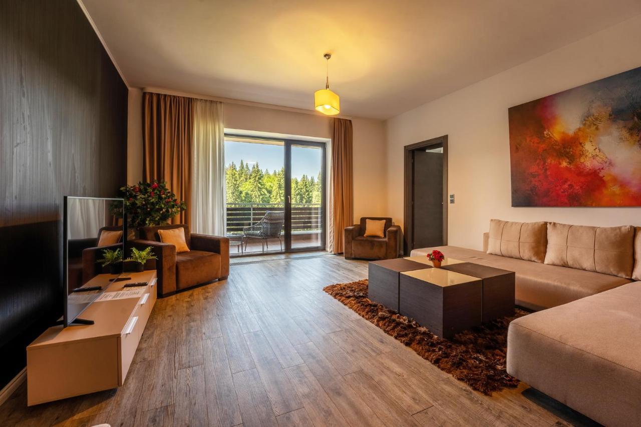 Silver Mountain - Ana'S Apartments Poiana Brașov Zewnętrze zdjęcie