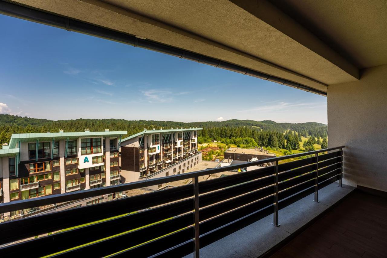 Silver Mountain - Ana'S Apartments Poiana Brașov Zewnętrze zdjęcie