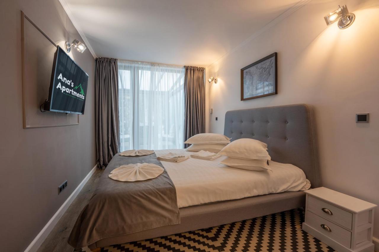 Silver Mountain - Ana'S Apartments Poiana Brașov Zewnętrze zdjęcie