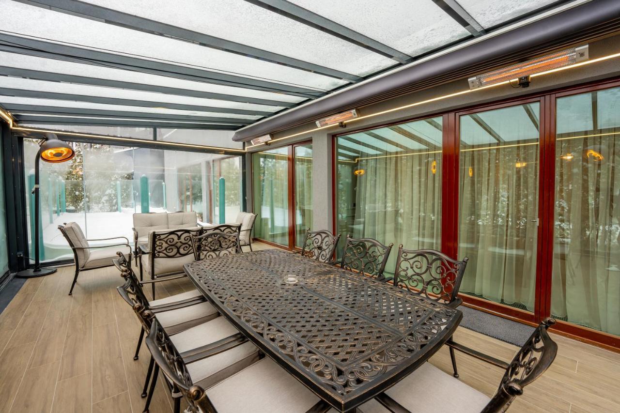 Silver Mountain - Ana'S Apartments Poiana Brașov Zewnętrze zdjęcie