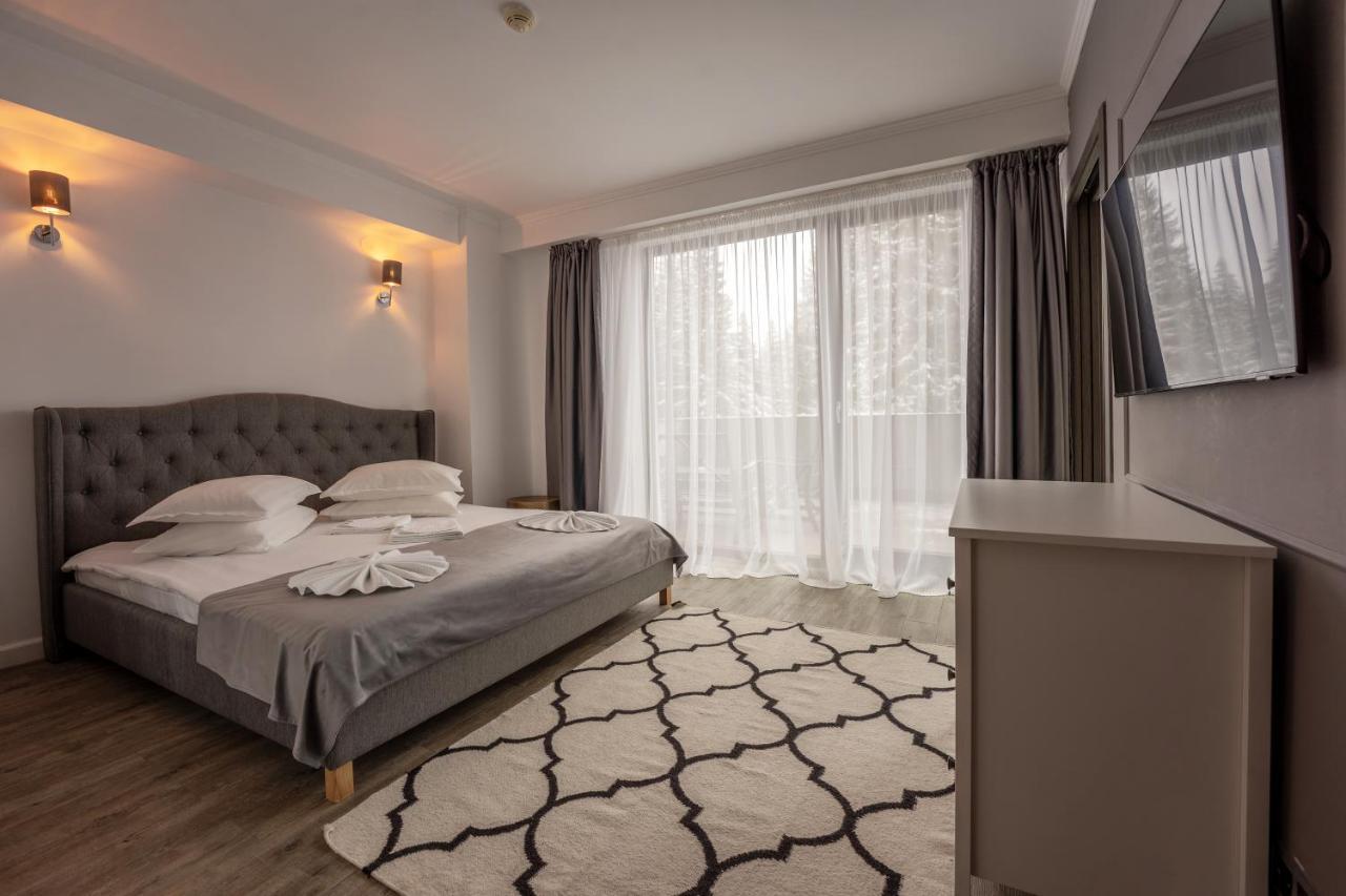 Silver Mountain - Ana'S Apartments Poiana Brașov Zewnętrze zdjęcie