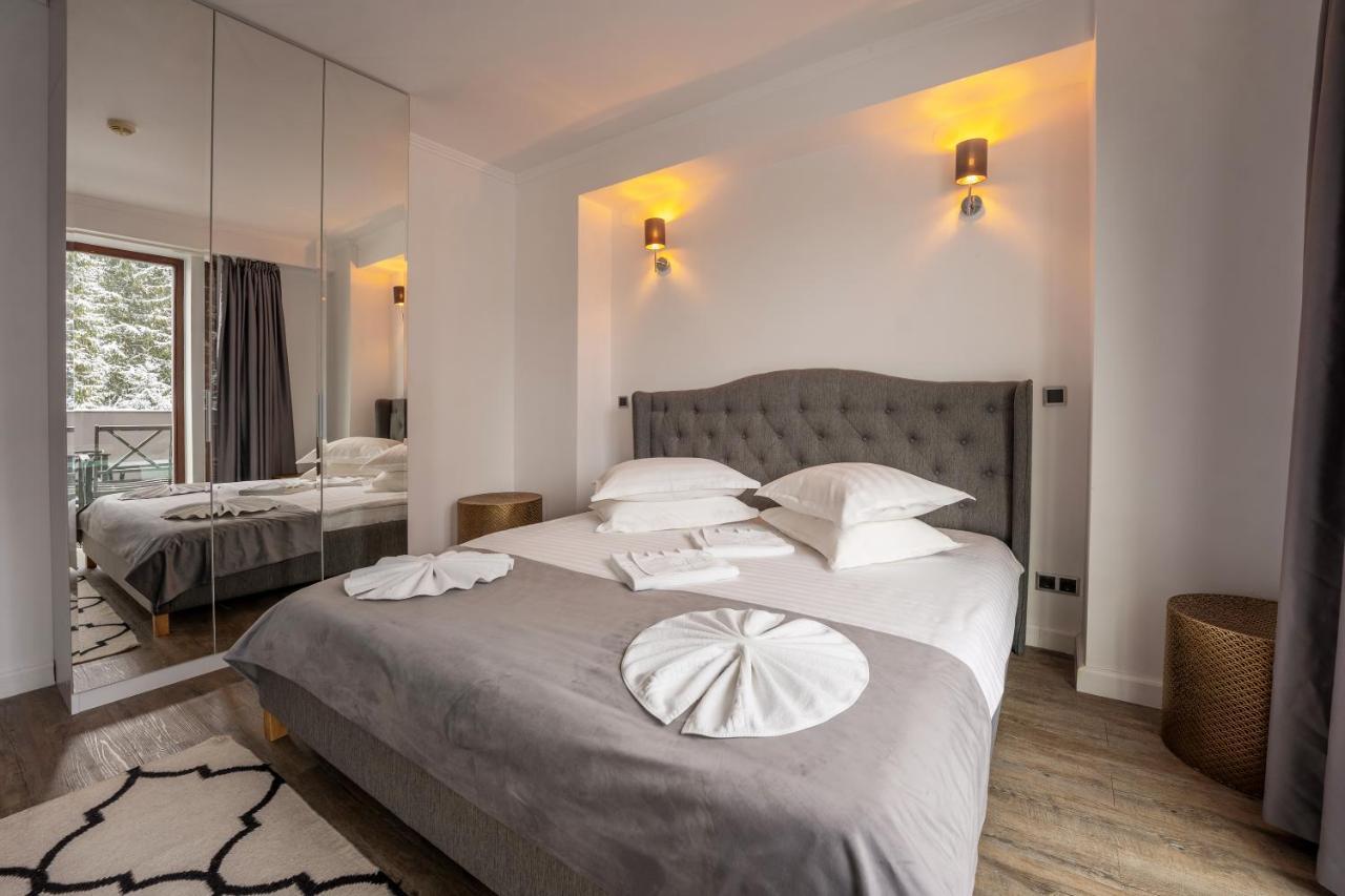 Silver Mountain - Ana'S Apartments Poiana Brașov Zewnętrze zdjęcie