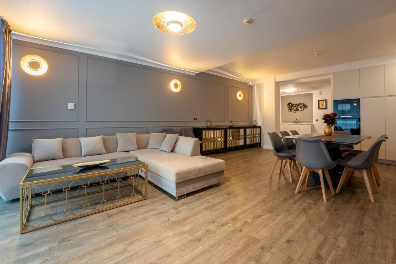 Silver Mountain - Ana'S Apartments Poiana Brașov Zewnętrze zdjęcie