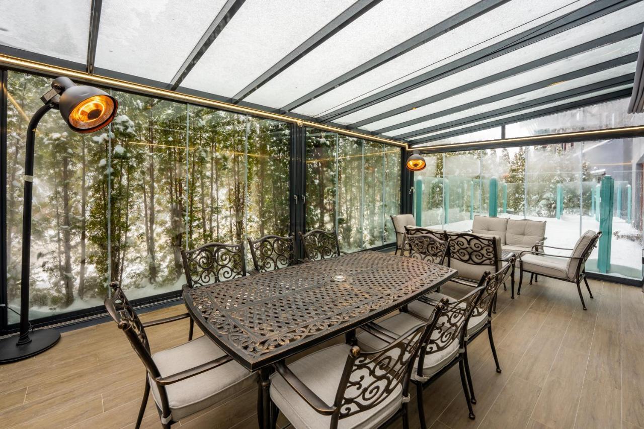 Silver Mountain - Ana'S Apartments Poiana Brașov Zewnętrze zdjęcie