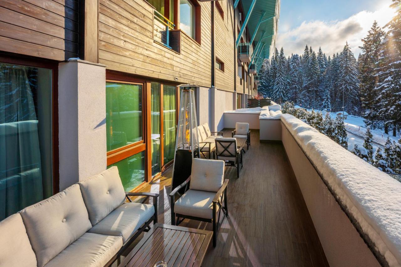 Silver Mountain - Ana'S Apartments Poiana Brașov Zewnętrze zdjęcie