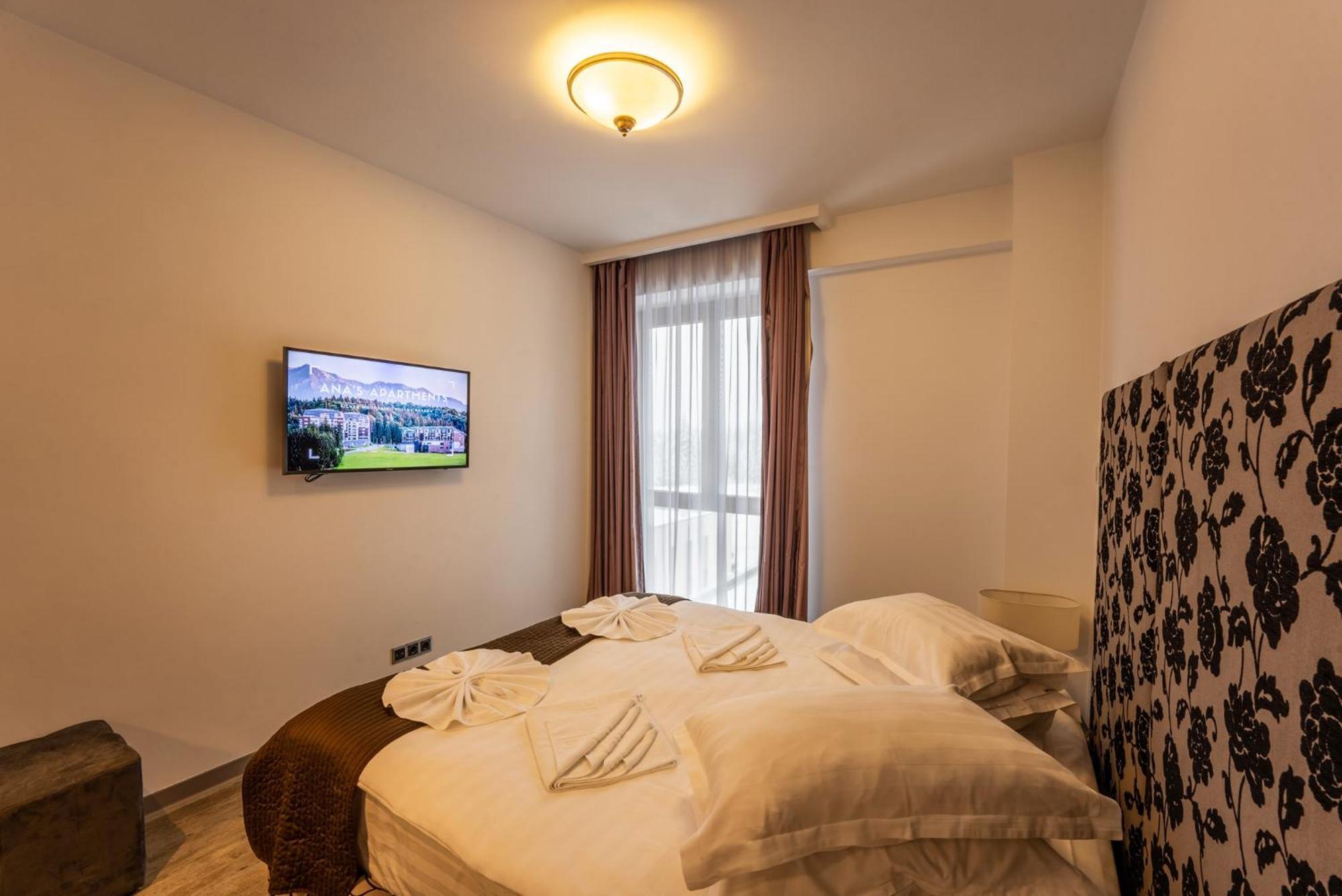 Silver Mountain - Ana'S Apartments Poiana Brașov Zewnętrze zdjęcie