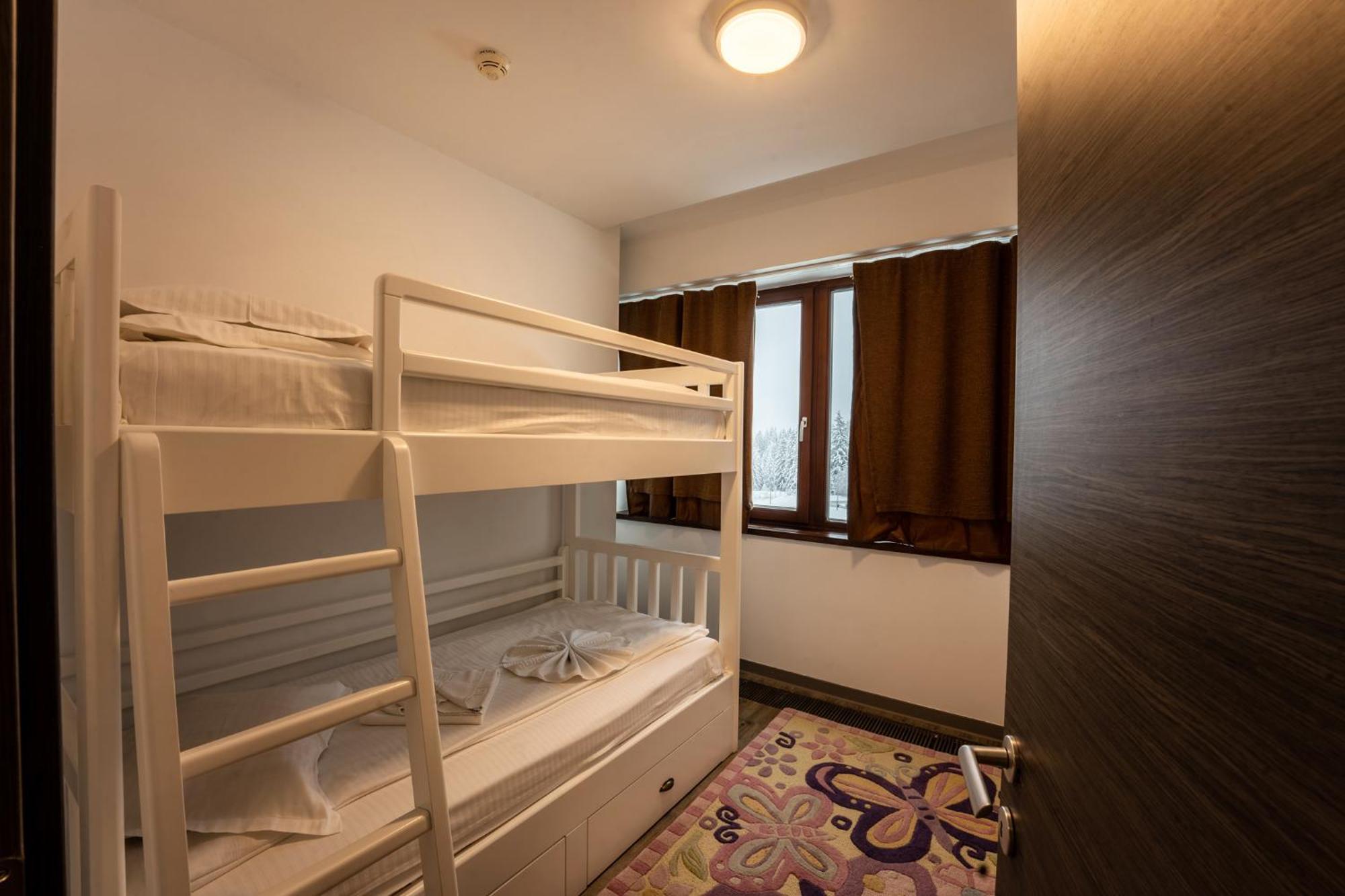 Silver Mountain - Ana'S Apartments Poiana Brașov Zewnętrze zdjęcie
