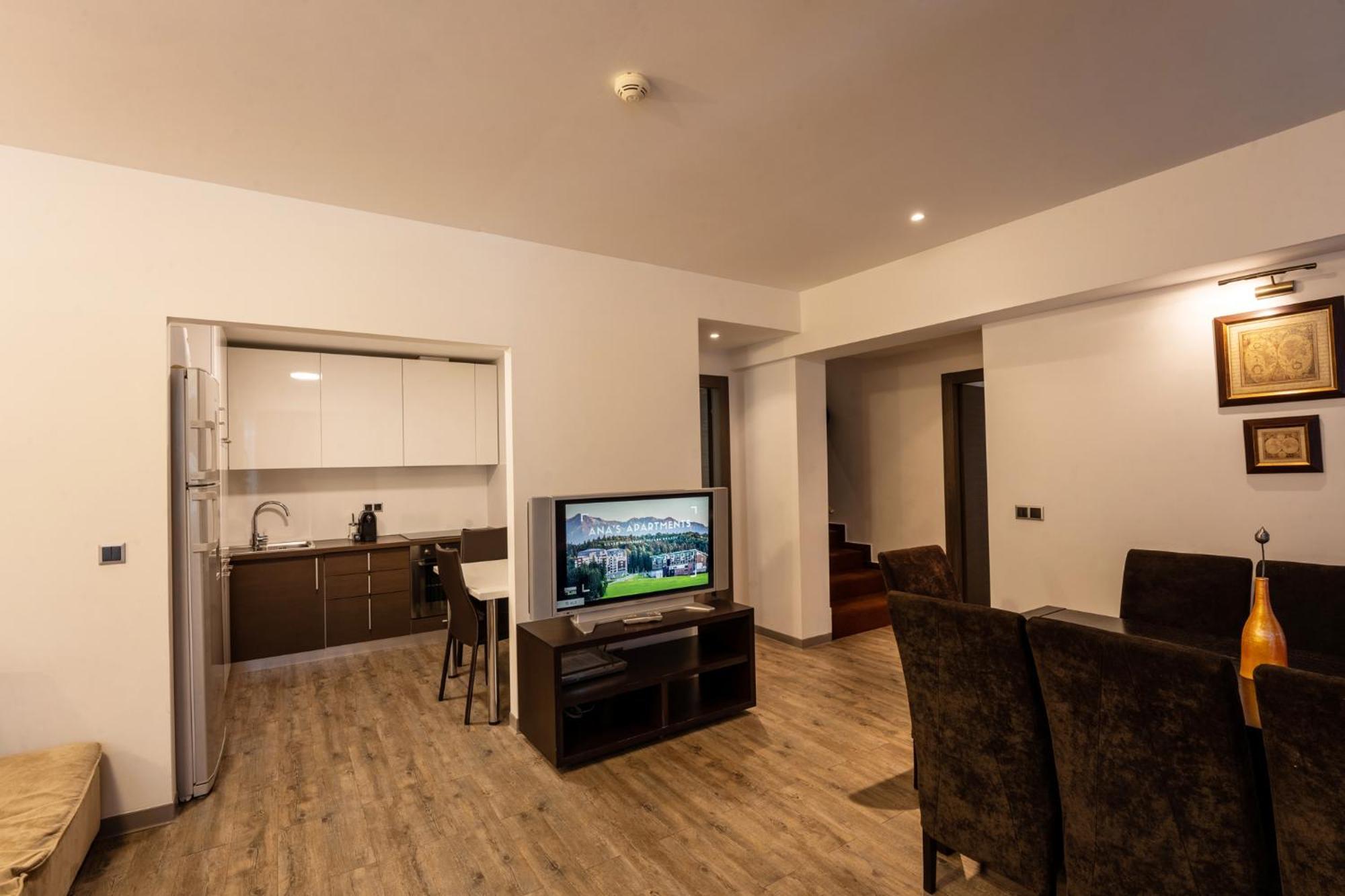 Silver Mountain - Ana'S Apartments Poiana Brașov Zewnętrze zdjęcie