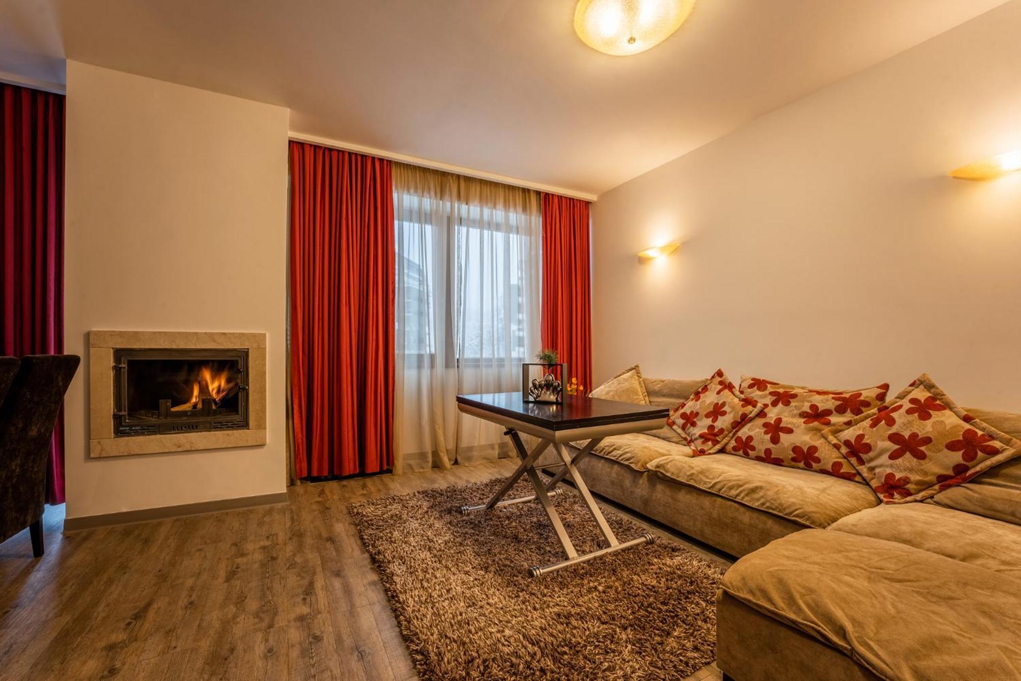 Silver Mountain - Ana'S Apartments Poiana Brașov Zewnętrze zdjęcie