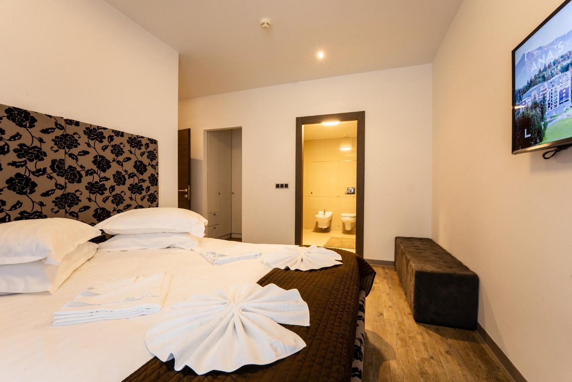 Silver Mountain - Ana'S Apartments Poiana Brașov Zewnętrze zdjęcie